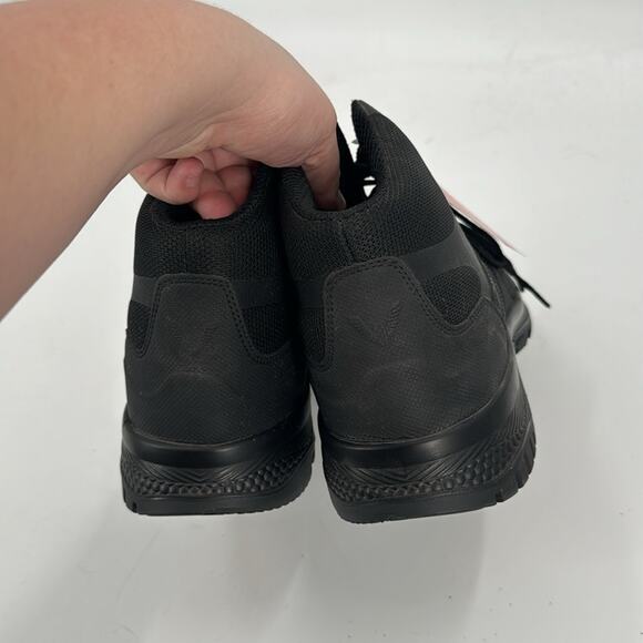 NWT Thorogood black lightweight tactical black tactical series lace up boots main image 6